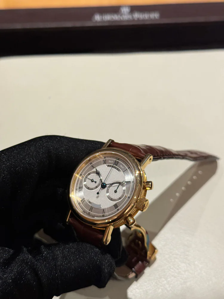 Breguet Classique Chronograph 5237